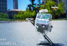 Salto : le petit robot sauteur des chercheurs de l’Université de Berkeley