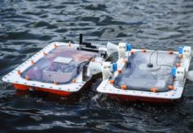 Amsterdam prévoit d’utiliser des bateaux autonomes dans plusieurs domaines