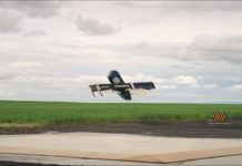 Amazon présente son nouveau drone de livraison Prime Air