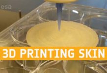 La bio-impression dans l’espace : pour guérir les blessures