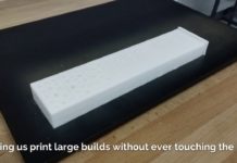 Une imprimante 3D équipée de vision artificielle et d’intelligence artificielle