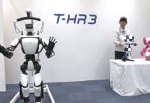 Des robots polyvalents déployés pour les Jeux olympiques et paralympiques de Tokyo en 2020