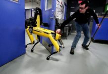 Spot : Boston Dynamics se prépare au lancement commercial de son robot quadrupède