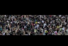 L’IA utilisée pour compter les participants de la manifestation pour la démocratie à Hong Kong