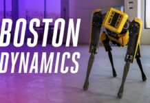 Spot, le célèbre robot jaune à quatre pattes de Boston Dynamics, enfin commercialisé