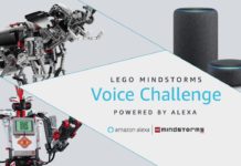 Amazon et Lego lancent un concours pour créer des jouets à commande vocale se basant sur Alexa et Windstorms