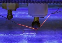 Le MIT invente une encre d’impression 3D dotée d’éléments électroniques