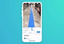 La navigation dans les espaces intérieurs en réalité augmentée devient possible avec Dent Reality