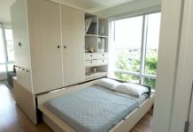 Des meubles robotiques développés par Ori, la startup du MIT Media Lab