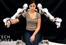 Harmony : l’exosquelette robotique pour la rééducation post AVC