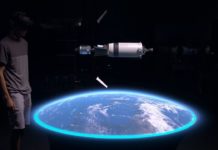 Revivre la mission Apollo 11 en réalité mixte avec l’HoloLens 2