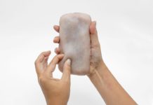Skin-On : La membrane tactile qui imite la peau humaine
