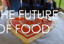 L’impression 3D des aliments pour la médecine ou l’aérospatial