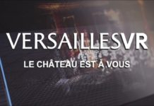 La visite du Château de Versailles en réalité virtuelle désormais possible grâce à Google Arts and Culture