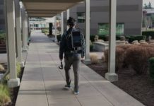 Se déplacer dans la réalité virtuelle comme dans le monde réel