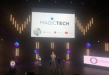 XR is MAGIC : Keynote d’ouverture sur Virtuality Paris magie et hololens 2