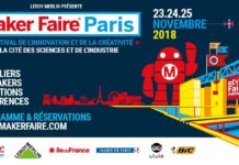 Maker Faire Paris : Keynote pour la soirée des Makers