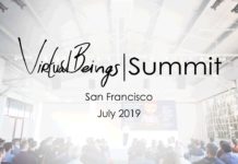 La dernière conférence Virtual Beings parle davantage de l’IA et des personnages virtuels