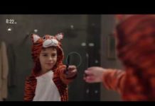 Un miroir intelligent qui associe réalité augmentée, reconnaissance faciale et connecté à votre Smartphone et autres objets connectés