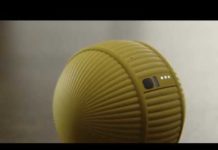 Le robot assistant Ballie de Samsung pour vous aider à la maison