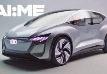 Le véhicule autonome d’Audi AI: Me propose une nouvelle expérience… plus relaxante