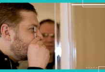 Une vision augmentée grâce à une lentille de contact intelligente munie d’un minuscule écran