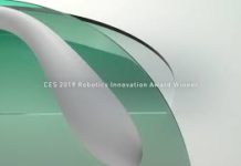 Le sex-toy Osé de Lora Dicarlo revient en force au CES