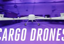 Test réussi d’une livraison par drone entre deux villes en Allemagne