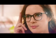 Des lunettes intelligentes équipées de la technologie HUD commercialisées en 2021 par Bosch