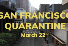 Les grandes villes désertes filmées par des drones deviennent à la fois étranges et inspirantes