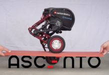 Le robot Ascento à deux roues devient plus stable avec sa mise à jour