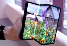 Un Smartphone pliable en 3 ou enroulable pourraient révolutionner le marché des téléphones