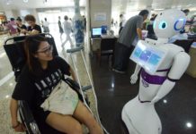 Les robots en renfort des humains pour éviter les contacts pendant la pandémie de coronavirus