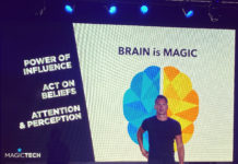 Club Med Da Balaïa – Conférence sur le Leadership brain is magic