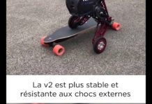 Bientôt des robots bipèdes sur roues à la maison…