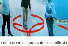 Amazon sensibilise ses travailleurs sur la distanciation sociale avec « Distance Assistant »