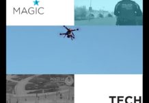 Des drones utilisés par la police espagnole pour exhorter les citoyens à cause du coronavirus