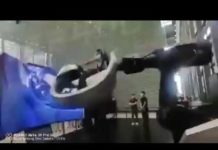 Robotic + video game… so much immersive!