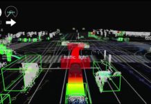 Do you know Tier IV Robot Taxi?