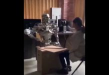 Bientôt au cinéma… Terminator, The Origin !