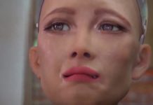 Humanoid robot Sophia to be mass produced by the end of 2021!