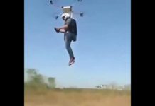 Si on imagine être dans les prémices de l’usage des drones