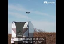 Les routiers en télétravail… grâce à la 5G ?