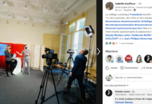 Conférence/Show TECH is MAGIC pour le collège numérique de Francéclat Collège numérique Francéclat