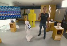 Vous aimez ? Présentation 360 en 3D des démos de l’AIE de Capgemini (par MAGICTECH)