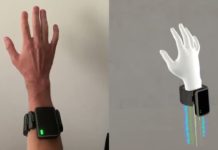 Facebook Reality Labs vient de dévoiler un bracelet basé sur une technologie électromyographie (EMG)