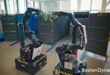 🤖 Boston Dynamics a dévoilé son nouveau robot « Stretch »