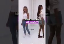 Visualiser les vêtements en réalité augmentée…