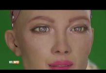Une œuvre d’art numérique de Sophia robot humanoïde) vendue 688.888 $ aux enchères ce jeudi 25 mars