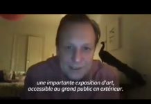 🎭 Si on ne peut plus aller au Musée, alors l’art viendra à nous… en réalité augmentée !